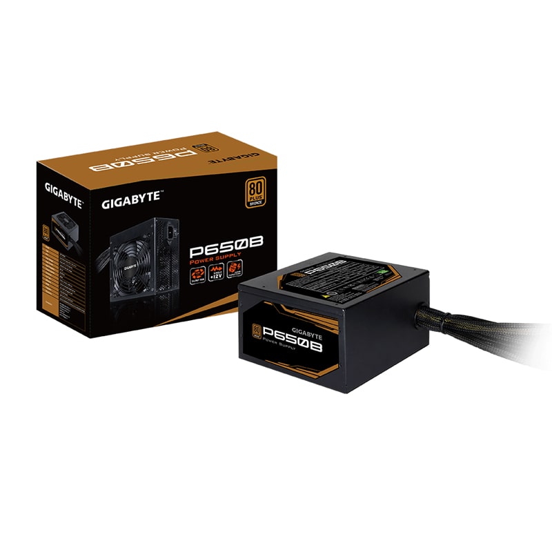 Gigabyte P650B 650W PSU
