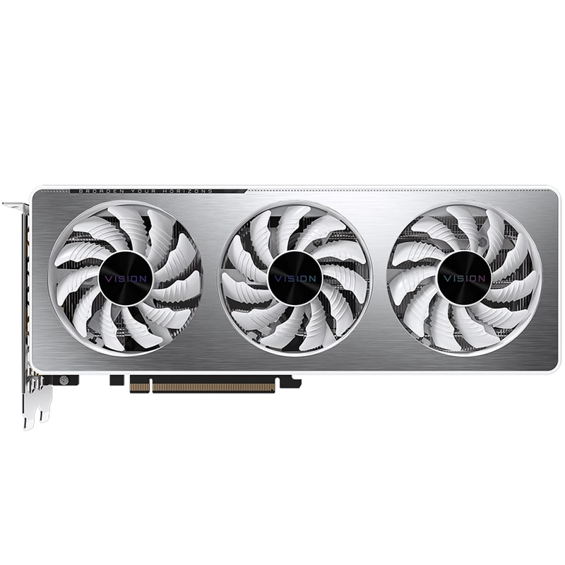 Gigabyte RTX 3060 VISION OC 12G