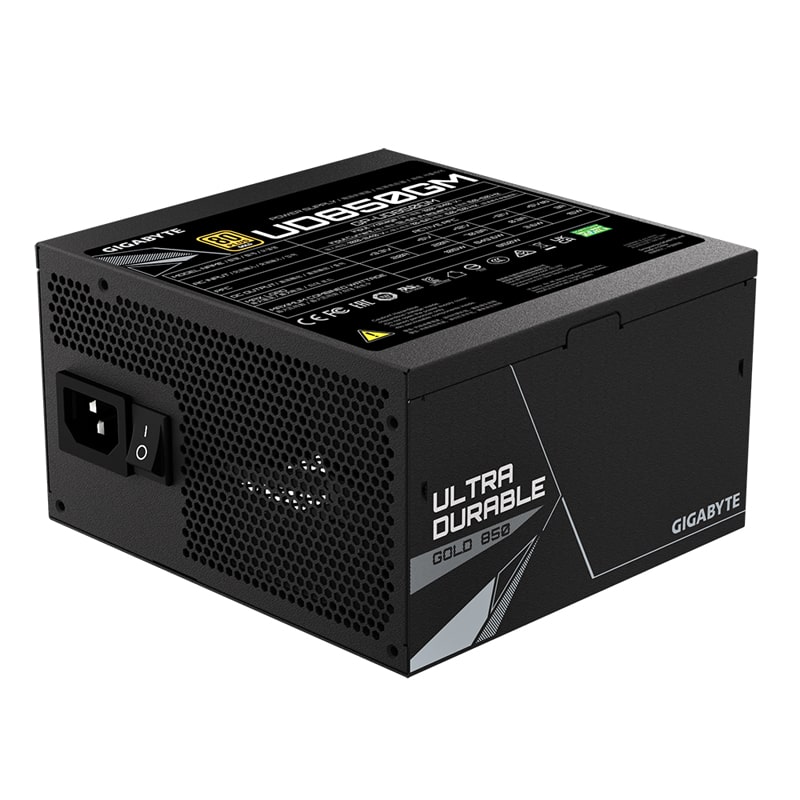 Gigabyte UD850GM 850W 80+ Gold Modular PSU