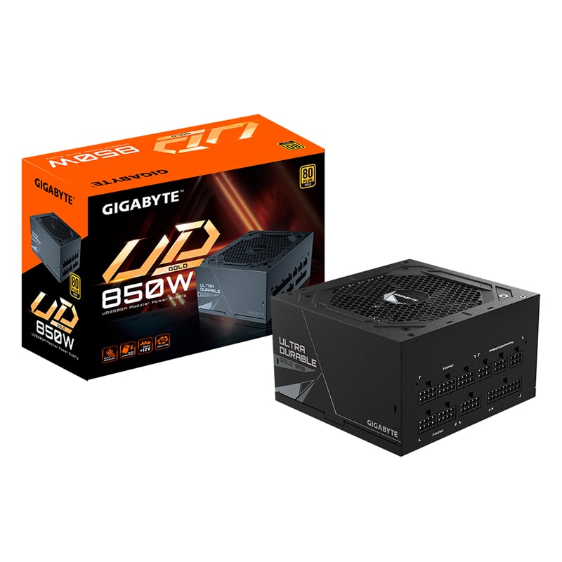 Gigabyte UD850GM 850W 80+ Gold Modular PSU