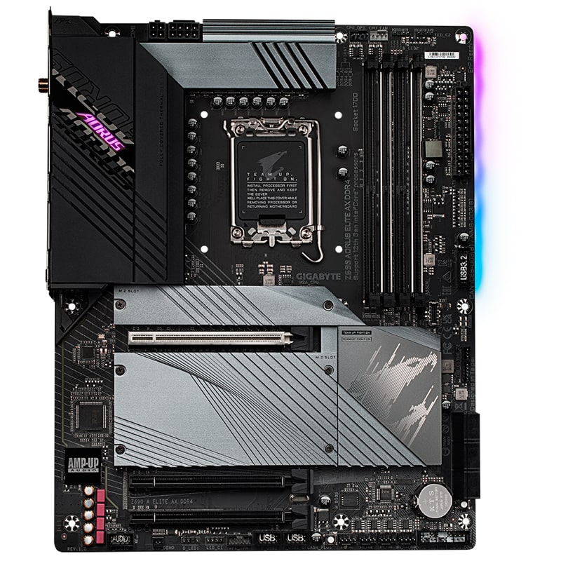 Gigabyte Z690 AORUS ELITE AX DDR4