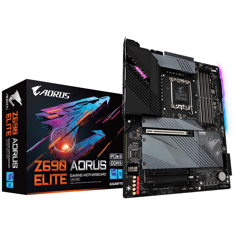 Gigabyte Z690 AORUS ELITE DDR5