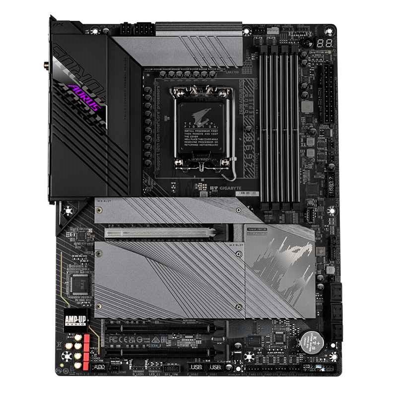 Gigabyte Z690 AORUS PRO DDR5