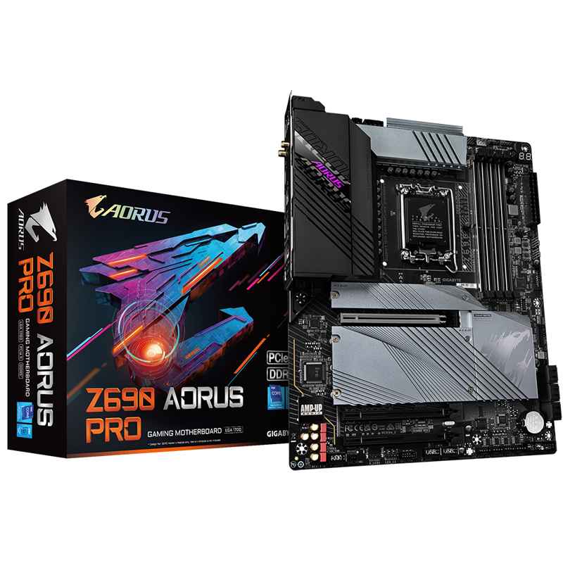 Gigabyte Z690 AORUS PRO DDR5