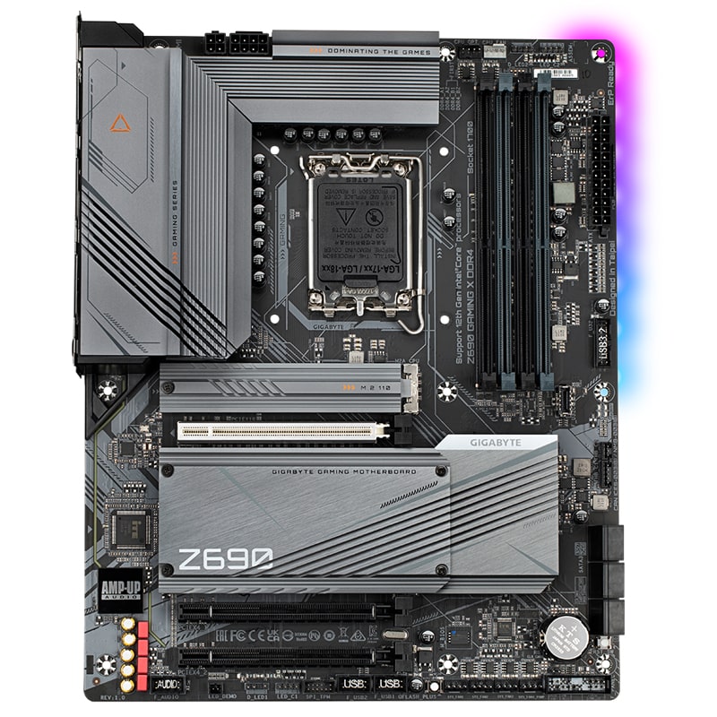 Gigabyte Z690 Gaming X DDR4