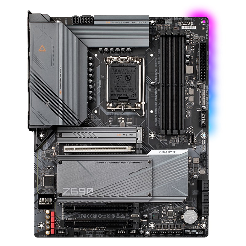 Gigabyte Z690 Gaming X DDR5