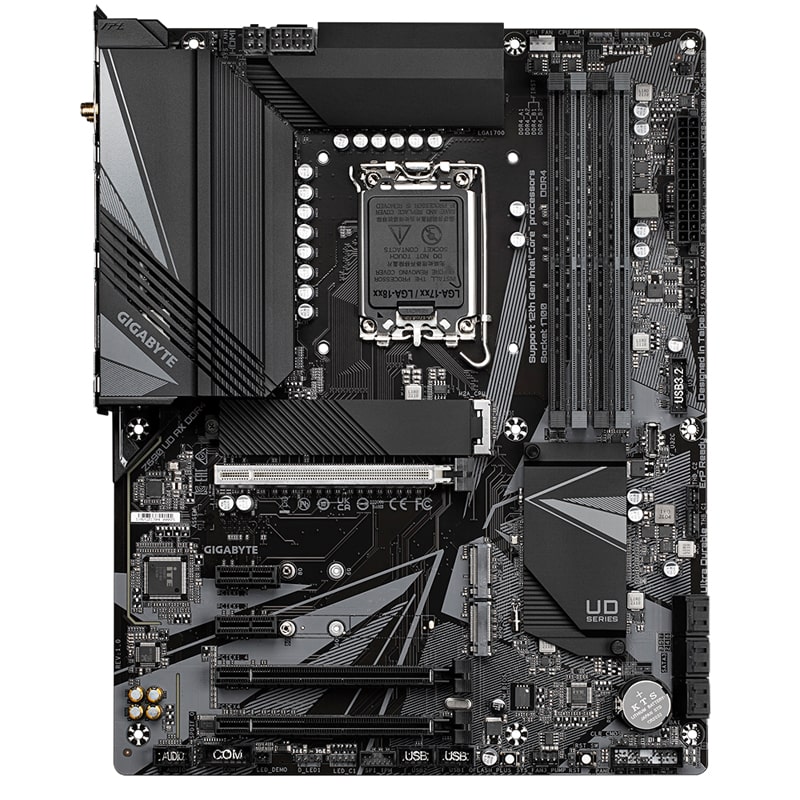 Gigabyte Z690 UD AX DDR4