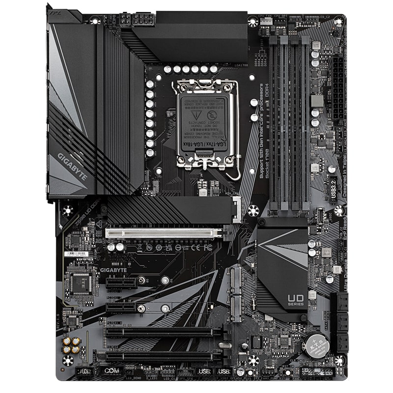 Gigabyte Z690 UD DDR4 Motherboard