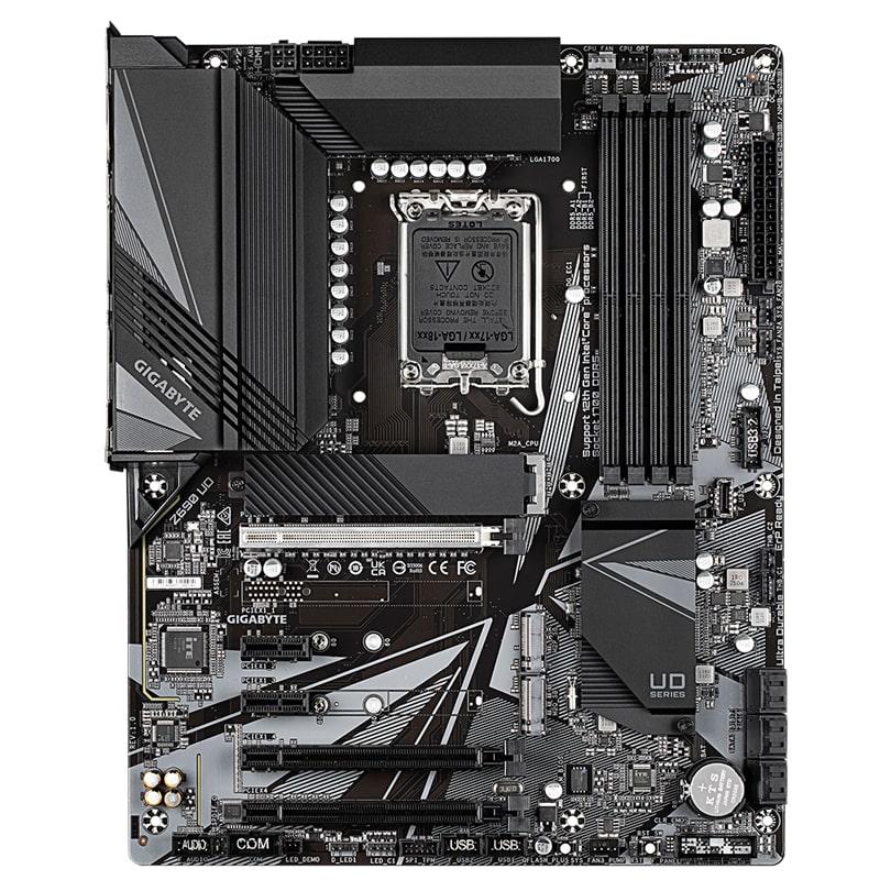 Gigabyte Z690 UD DDR5