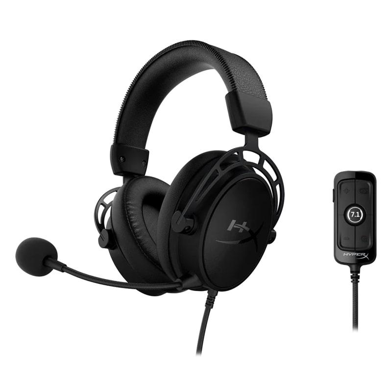 HyperX Cloud Alpha S Virtual 7.1 Gaming Headset