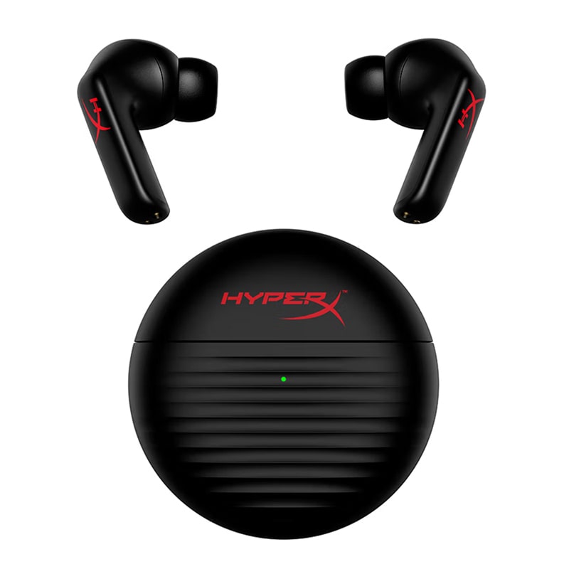 HyperX Cloud Buds TWS True Wireless Bluetooth Gaming Earbuds