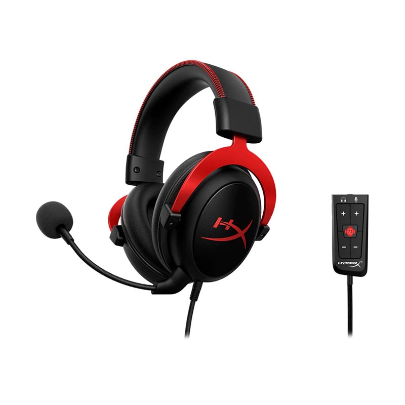 HyperX Cloud II Virtual 7.1 Gaming Headset