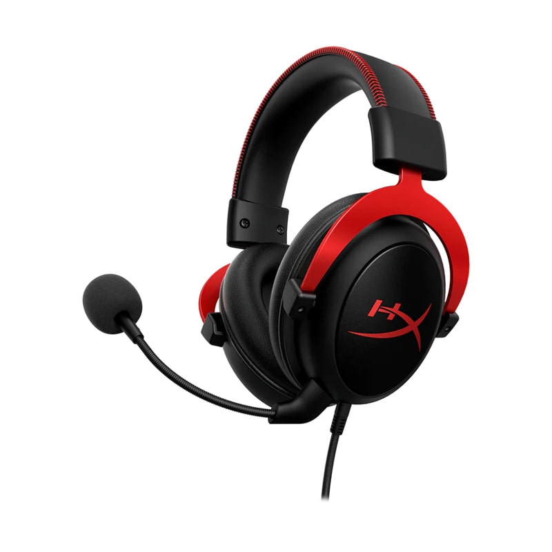 HyperX Cloud II Virtual 7.1 Gaming Headset