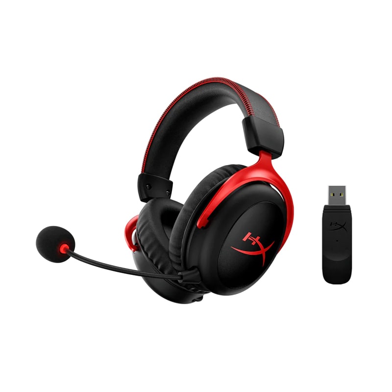 HyperX Cloud II Wireless Virtual 7.1 Gaming Headset