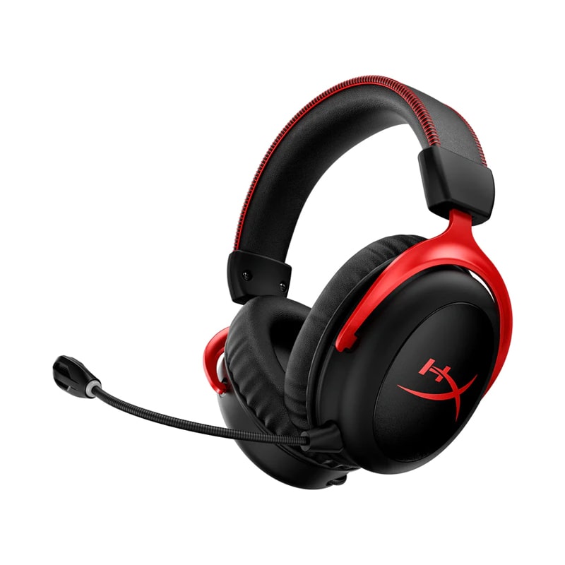 HyperX Cloud II Wireless Virtual 7.1 Gaming Headset
