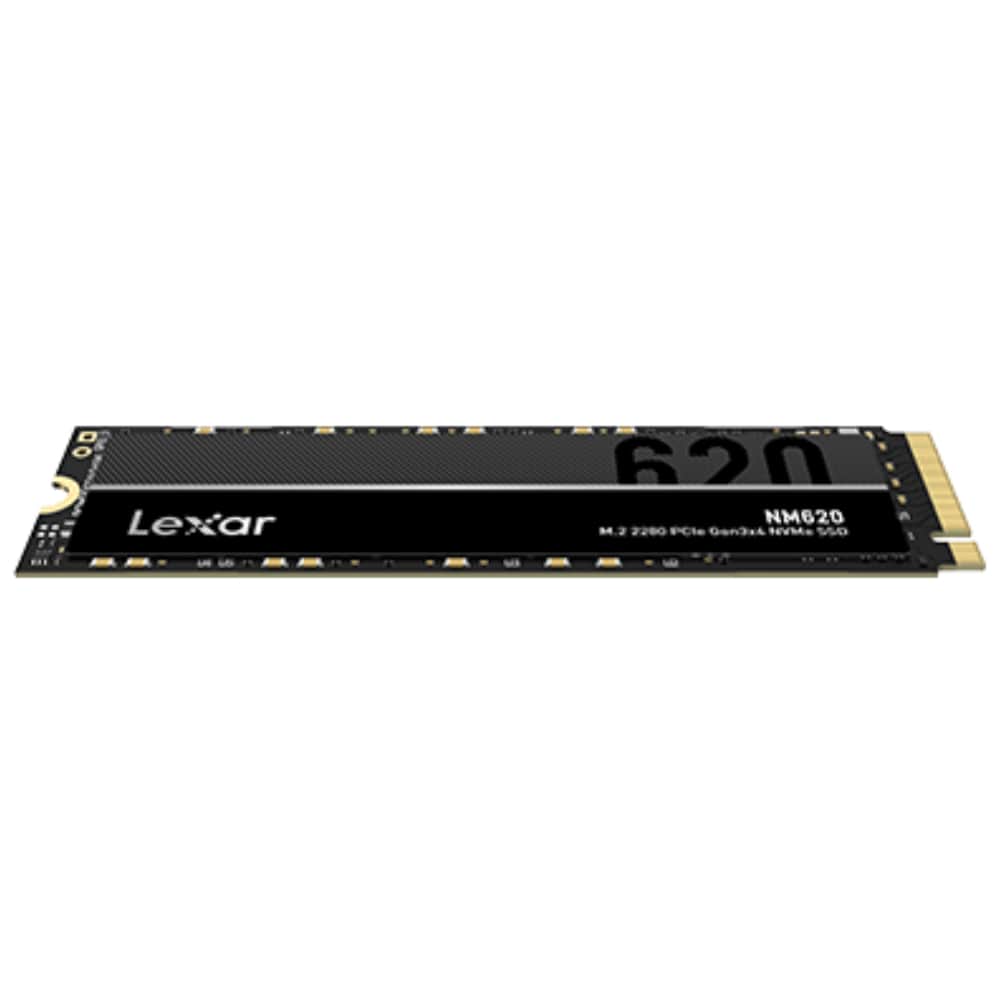 Lexar NM620 Gen3 NVMe SSD