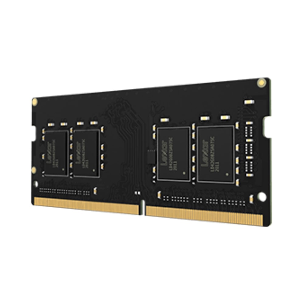 Lexar SODIMM 3200MHz CL22 DDR4 Memory