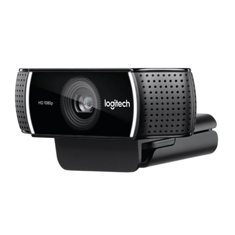 Logitech C922 Pro FHD Webcam