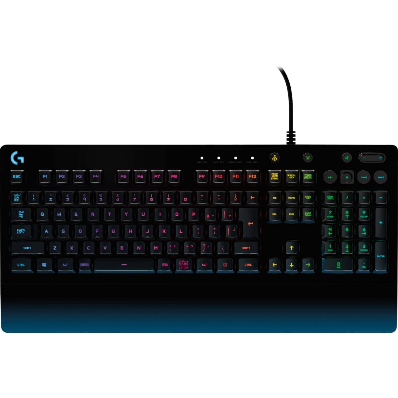 Logitech G213 Prodigy RGB Gaming Keyboard