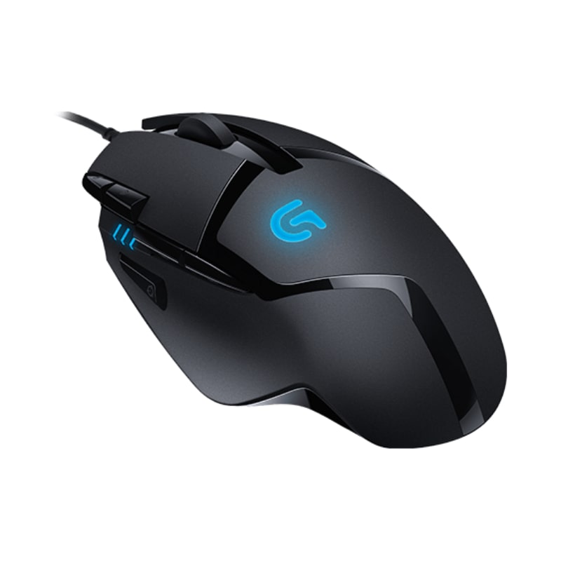 Logitech G402 Hyperion Fury FPS Gaming Mouse