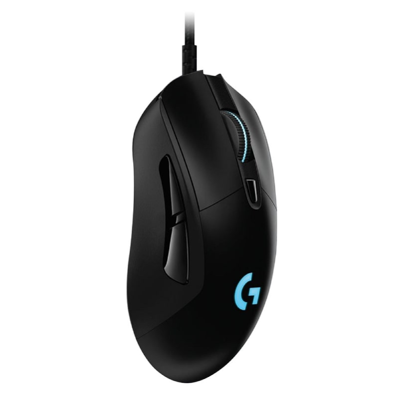 Logitech G402 Hyperion Fury FPS Gaming Mouse
