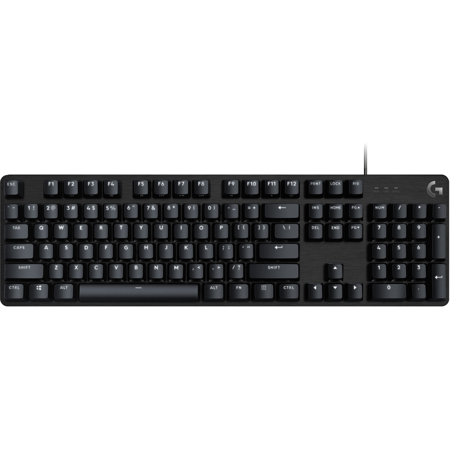 Logitech G413 SE Mechanical Gaming Keyboard - Tactile Switches