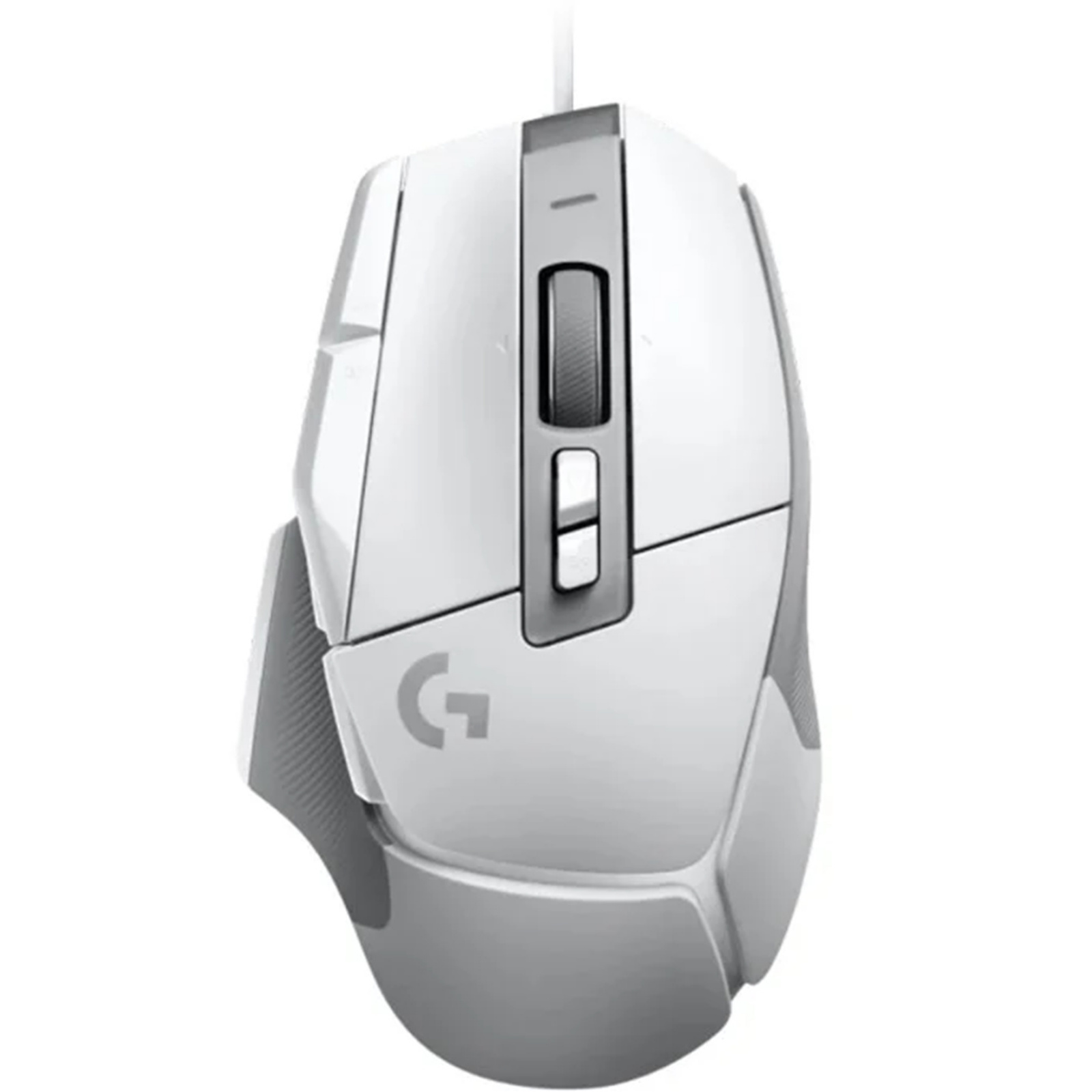 Logitech G502 X Wired Gaming Mouse – White
