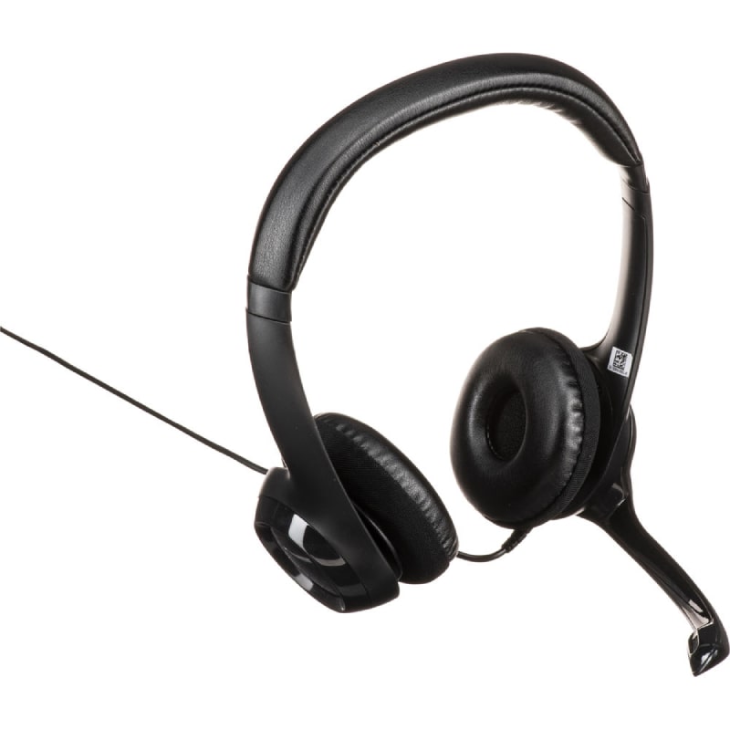 Logitech H390 USB Headset with Noise Cancelling Mic
