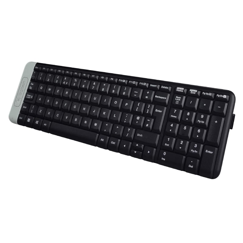Logitech K230 Compact Wireless Keyboard