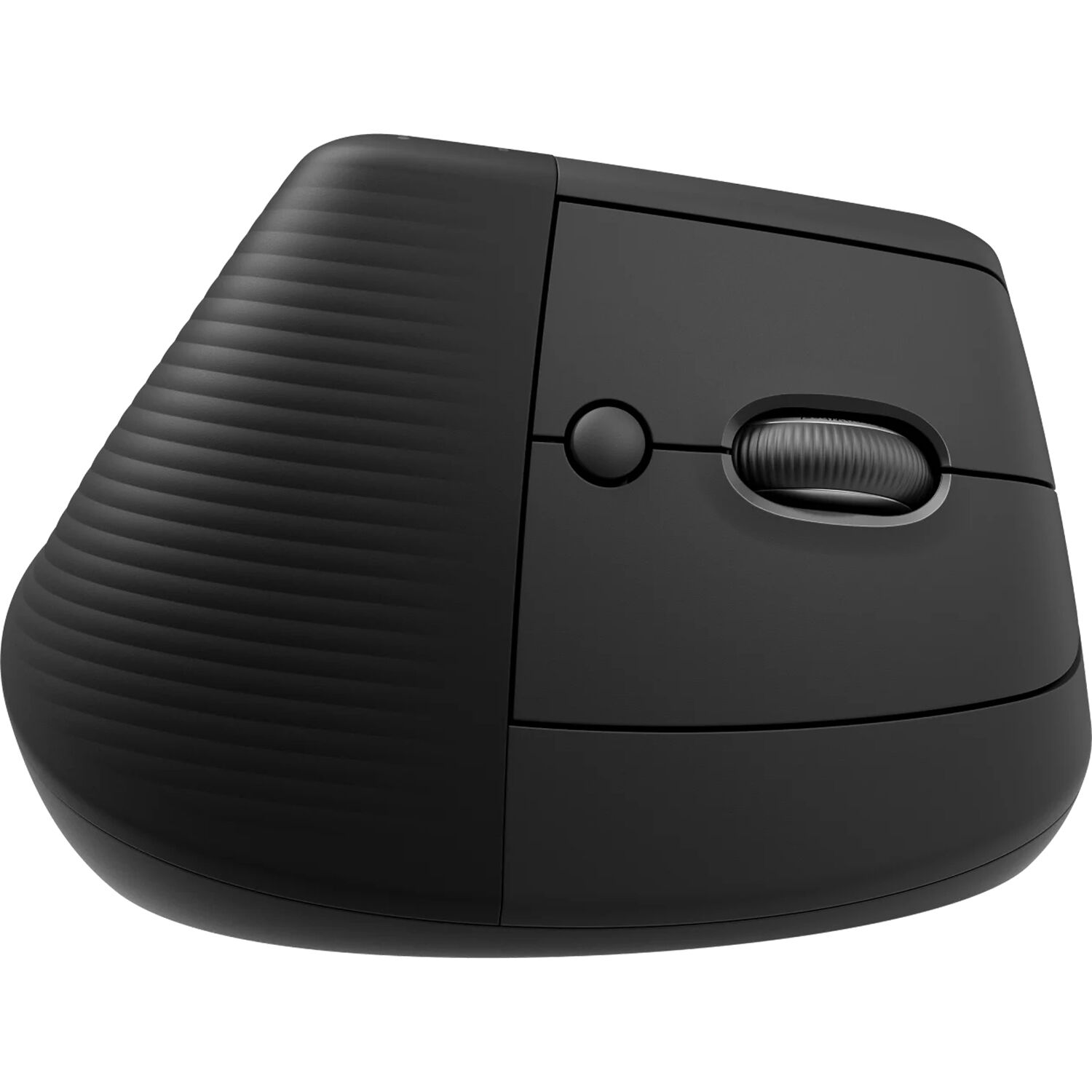 Logitech Lift Vertical Ergonomic Wireless Mouse – Graphite