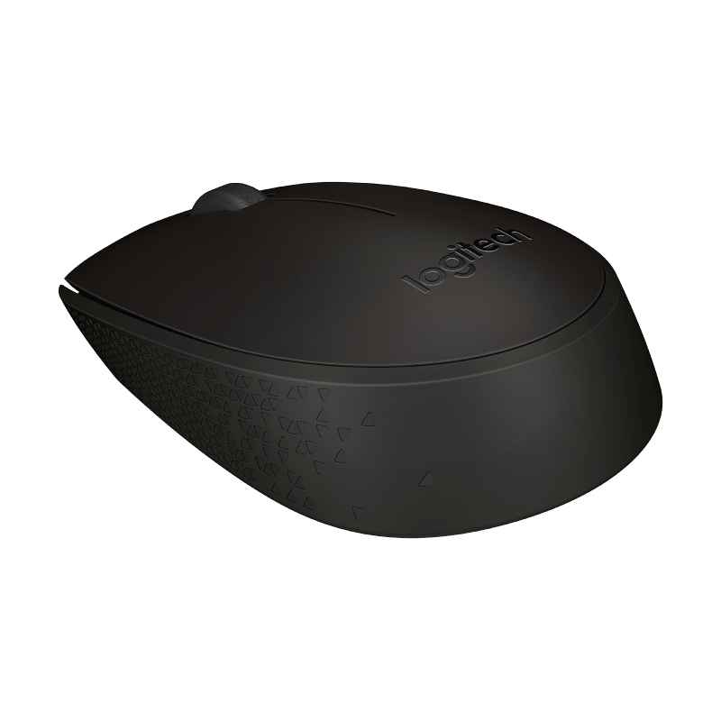 Logitech M171 Wireless Optical Mouse – Grey