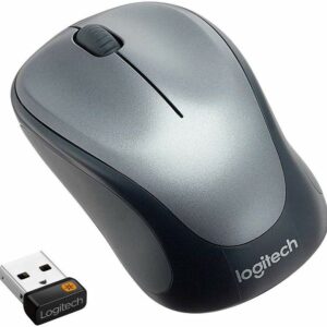 Logitech M235 Wireless USB Mouse – Colt Glossy
