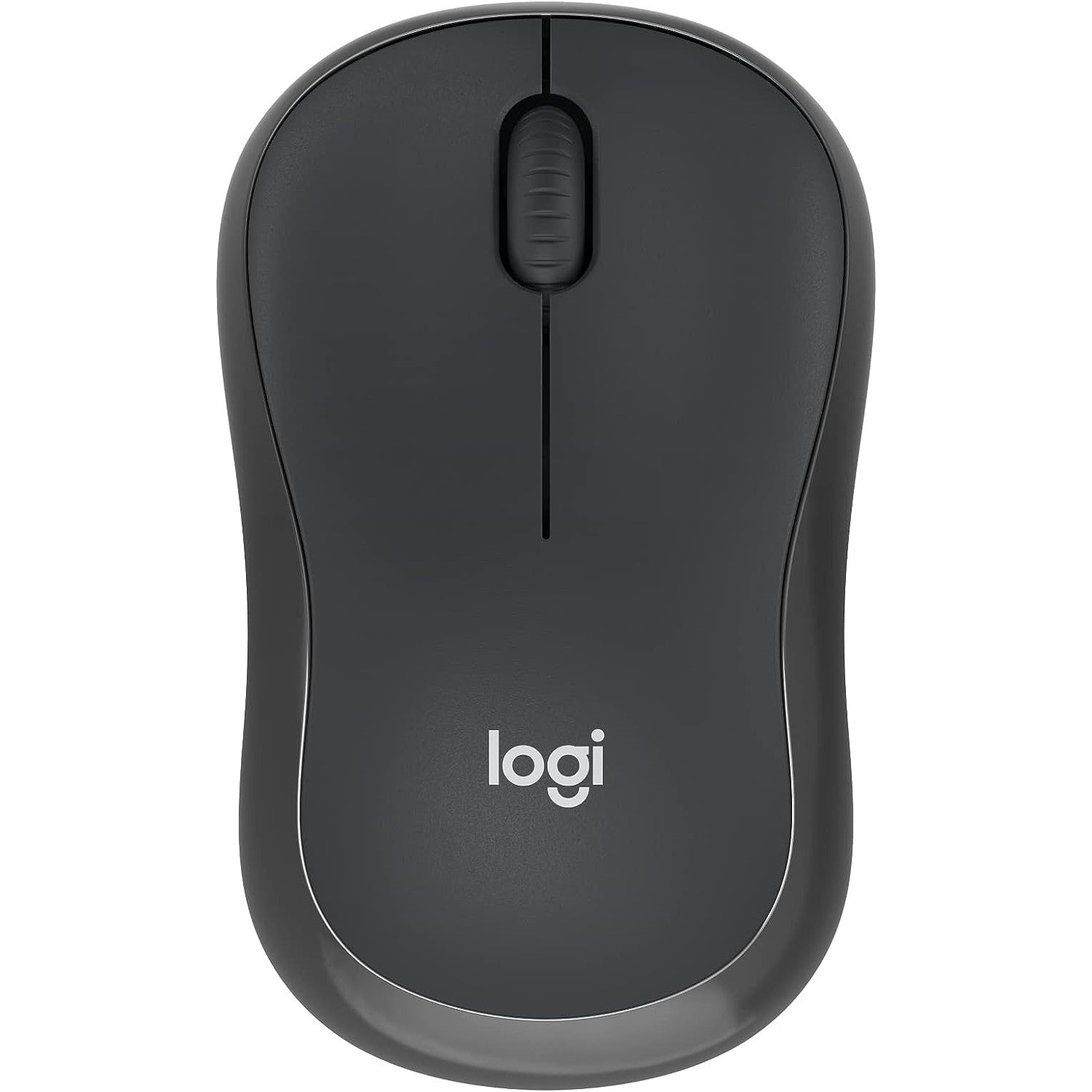 Logitech M240 Silent Bluetooth Wireless Mouse – Black