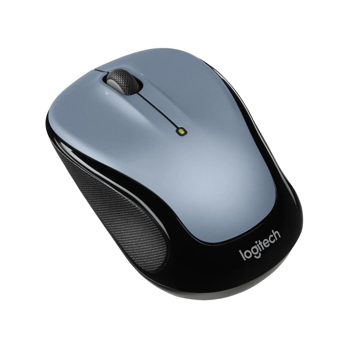 Logitech M325S Wireless Mouse – Silver