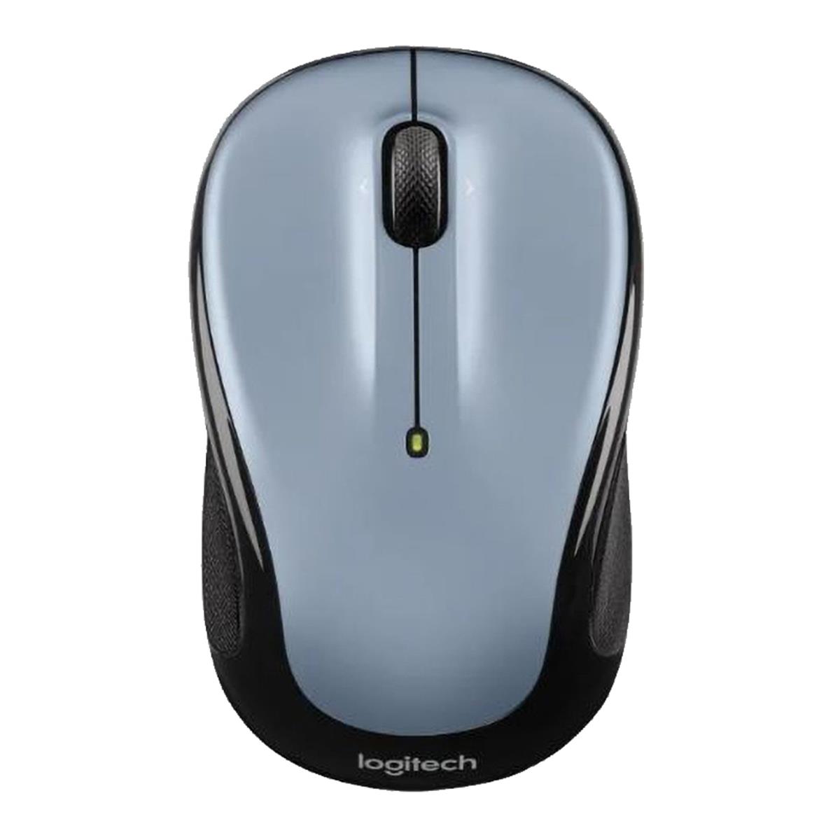 Logitech M325S Wireless Mouse – Silver