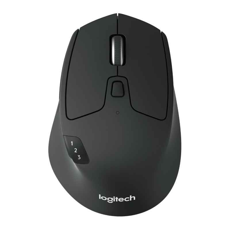 Logitech M720 Triathalon Multi-Device Wireless Mouse
