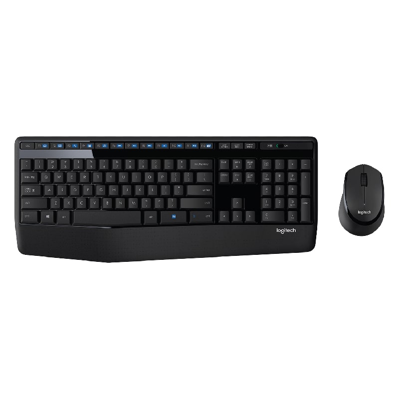 Logitech MK345 Wireless Keyboard and Mouse Combo