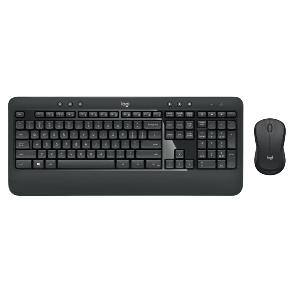 Logitech MK540 Advanced Wireless Combo