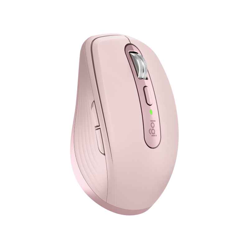 Logitech MX Anywhere 3 Wireless Mouse – Rose