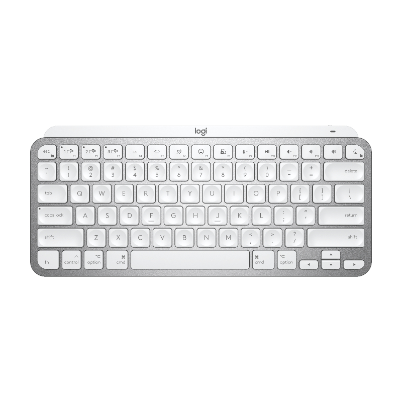Logitech MX Keys Mini Wireless Keyboard For Mac