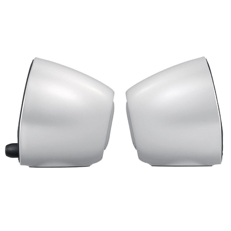 Logitech Z120 USB Stereo Speakers – White