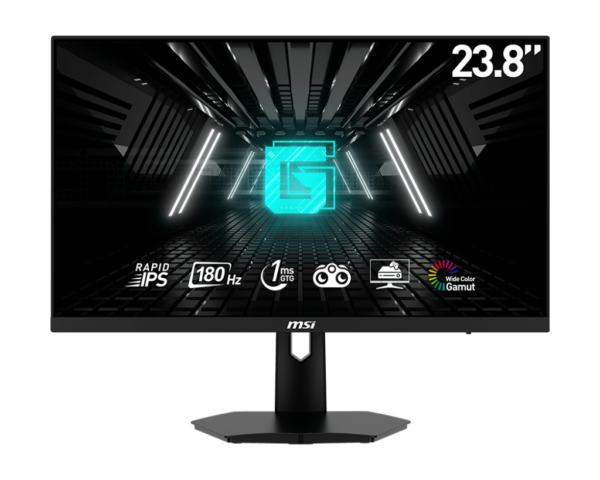 MSI G244f E2 24 180Hz Esports Gaming Monitor