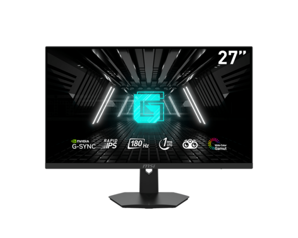 MSI G274F 27 180Hz Rapid IPS Esports Gaming Monitor