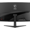 MSI G321CU - 32" 4K UHD HDR 144Hz Curved Gaming Monitor - Image 3