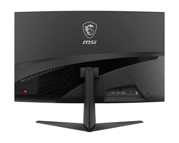 MSI G321CU - 32" 4K UHD HDR 144Hz Curved Gaming Monitor - Image 3