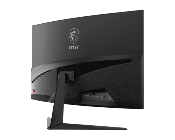 MSI G321CU - 32" 4K UHD HDR 144Hz Curved Gaming Monitor - Image 2