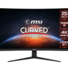 MSI G321CU 32 UHD 144Hz Curved Gaming Monitor Price in Pakistan