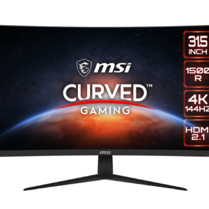 MSI G321CU 32 UHD 144Hz Curved Gaming Monitor Price in Pakistan