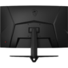 MSI G32CQ4 E2 - 32" WQHD 170Hz Curved Gaming Monitor - Image 2