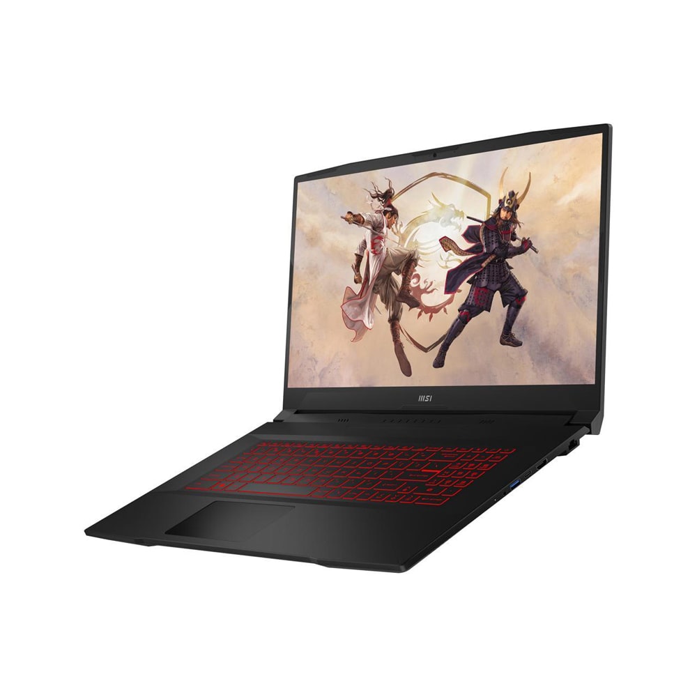 MSI Katana GF76 12UE i7 12700H 16GB 1TB NVMe RTX 3060 6G 17.3" FHD 144Hz W11 Home Gaming Laptop